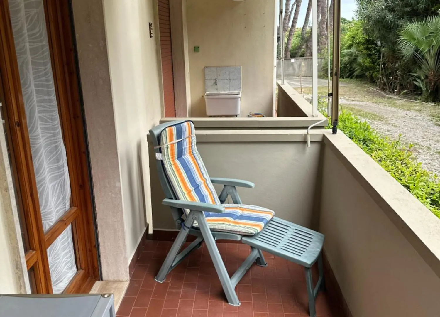 アパート カスティリョンチェッロCasa Mare E Soleアパートメント