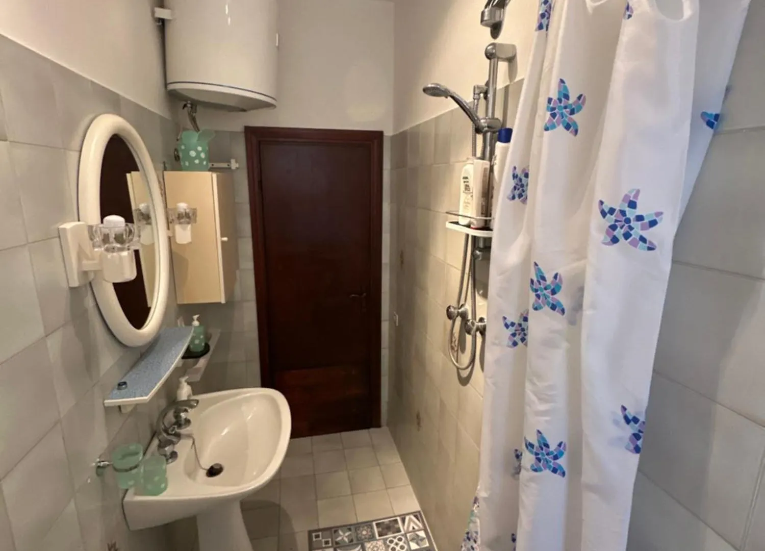 カスティリョンチェッロCasa Mare E Soleアパートメント 0*, カスティリョンチェッロ