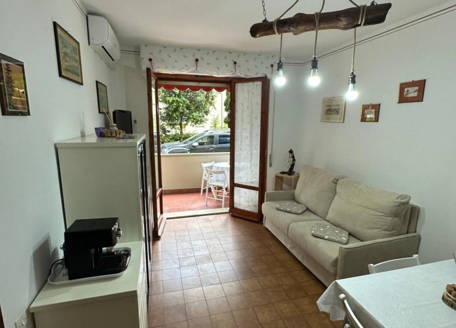 Casa Mare E Sole Apartman Castiglioncello Olaszország